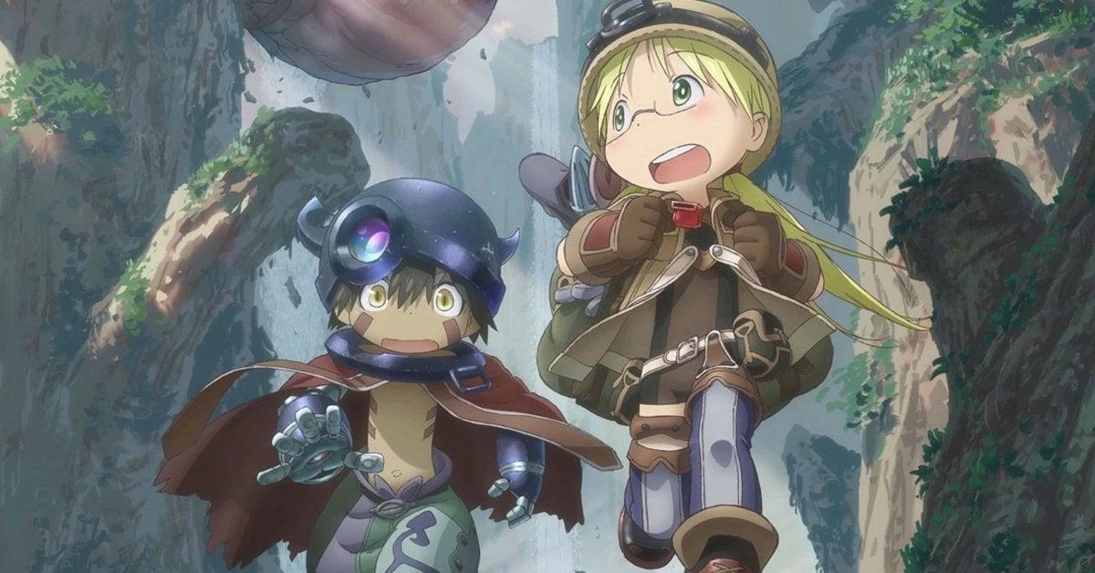 Made in Abyss Live-Action Film in the Works With Sony